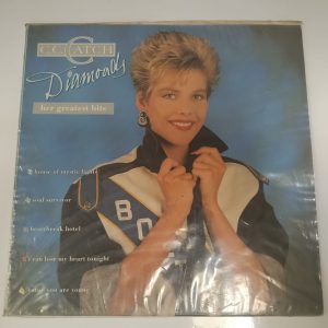 VINILO CC CATH DIAMONDS HER GREATEST HITS 1988