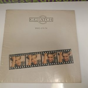VINILO CC CATH BIG FUN 1981