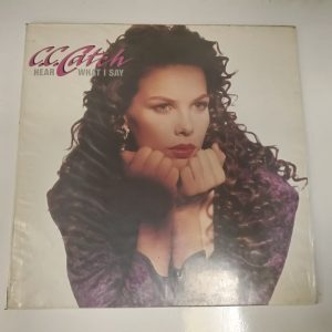 VINILO CC CATCH HEAR WHAT I SAY