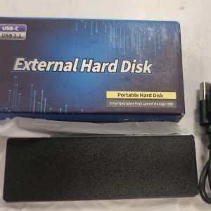 DISCO DURO 4TB SSD DISK