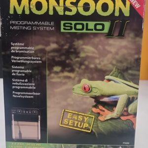 SISTEMA LLUVIA MONSOON SOLO