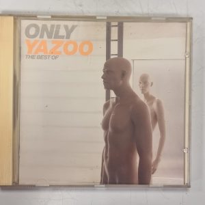 CD THE BEST OF ONLY YAZOO