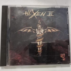 CD HEXEN II
