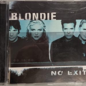 CD BLONDIE NO EXIT