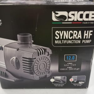 BOMBA DE AGUA SICCE  SYNCRA HF 12.500 LTS