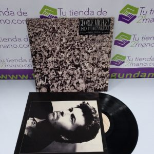 VINILO LISTEN WITHOUT PREJUDICE GEORGE MICHAEL