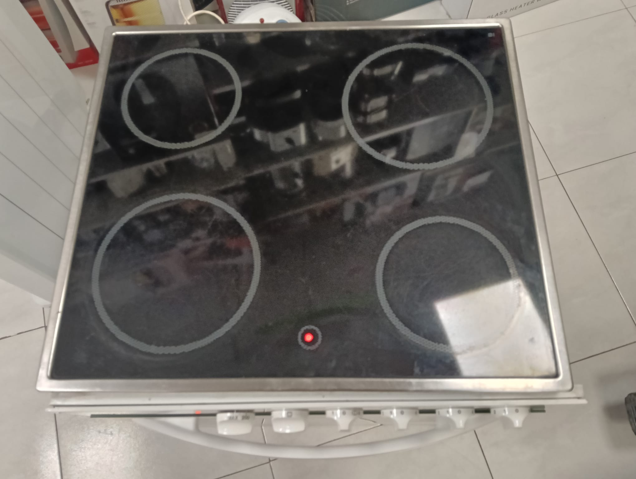 CONJUNTO HORNO + PLACA CORBERO HBE TWINSA - Imagen 4