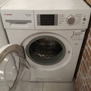 LAVADORA SECADORA BOSCH LOGIXX 7/4KG