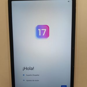 LENOVO TAB M11 4GB 128GB (NO PEN) + CARGADOR