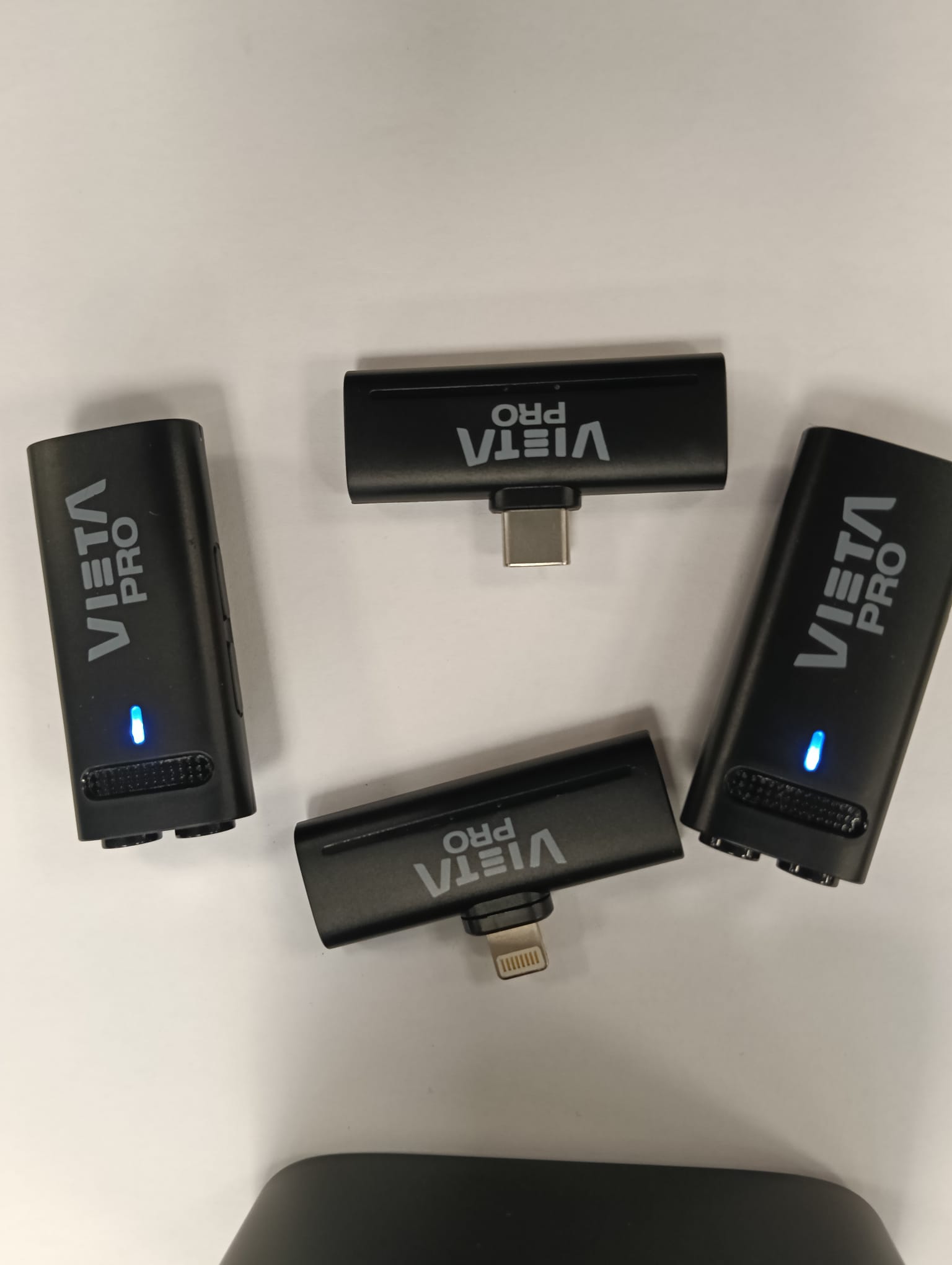 MICROFONOS VIETA PRO INFLUENCER VM -MF040BK - Imagen 3