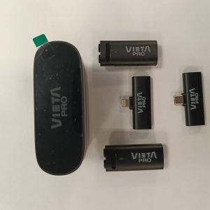 MICROFONOS VIETA PRO  INFLUENCER VM -MF040BK