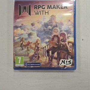 RPG MAKER WITCH PS4