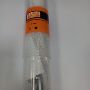 LLAVE DINAMOMETRICA BAHCO 7455-5 1/4" 1-5NM