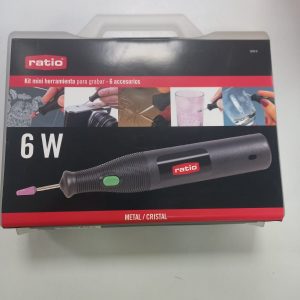 KIT MINI HERRAMIENTA RATIO