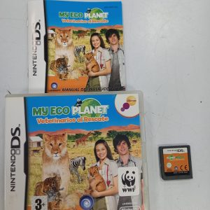 MY ECO PLANET VETERINARIOS DS