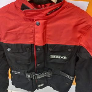 CHAQUETA DE MOTO AXO XAGUA T.S CON PROTECCIONES