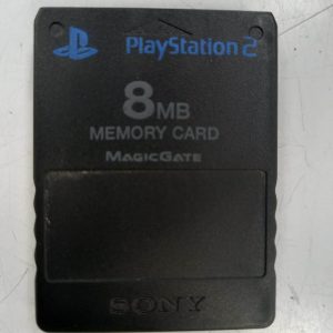 MEMORY CARD 8MB PS2