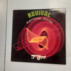 VINILO REVIVAL ELECTRONIC SYSTEM