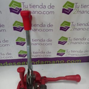 FLEJADORA MANUAL ROJA