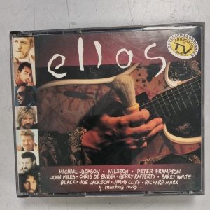 CD  ELLOS  2 CDS