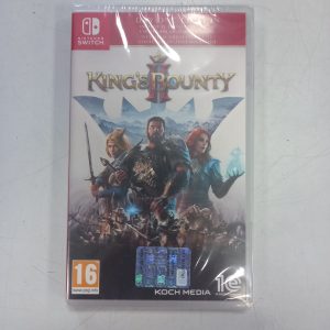 KINGS BOUNTY II SWITCH (PRECINTADO)