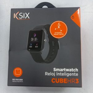 SMARTWATCH KSIX CUBE HR3