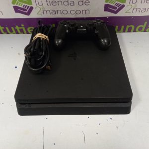 CONSOLA PS4 SLIM 500GB