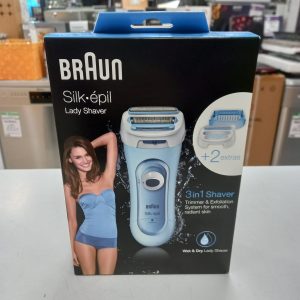 DEPILADORA BRAUN SILK EPIL LADY SHAVER