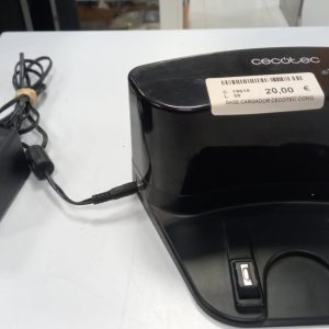 BASE CARGADOR CECOTEC CONGA MODELO 05139