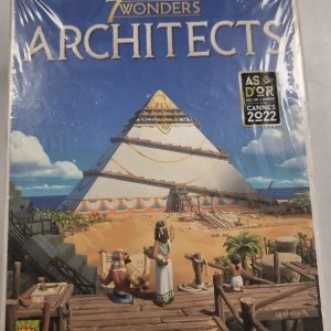JUEGO DE MESA 7 WONDERS ARCHITECTS