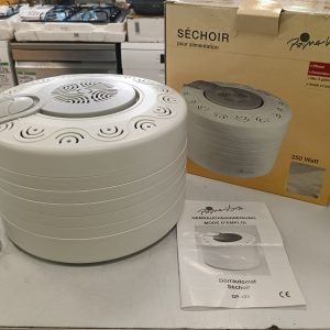 SECADOR FRUTA VERDURA SECHOIR GP-105