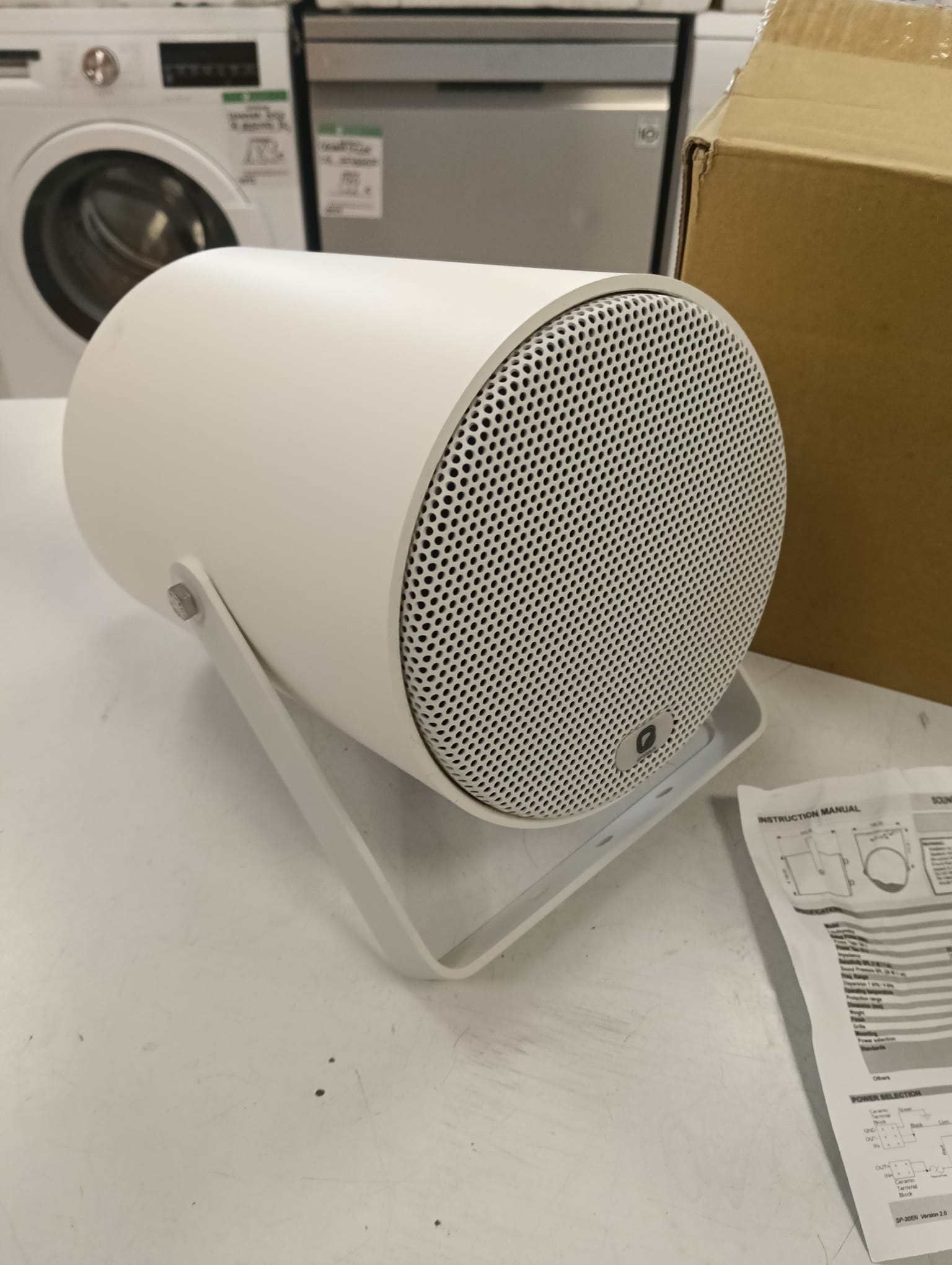 PROYECTOR ACUSTICO OPTIMUS SP-20EN - Imagen 3