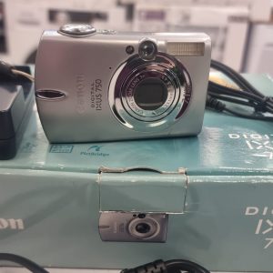 CAMARA DE FOTOS CANON IXUS 750