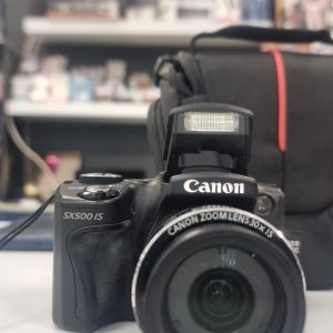 CAMARA DE FOTO CANON SX500IS