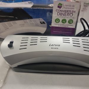 PLASTIFICADORA LERVIA KH4410