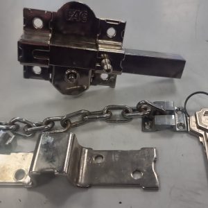 CERRADURA FAC 3 LLAVES