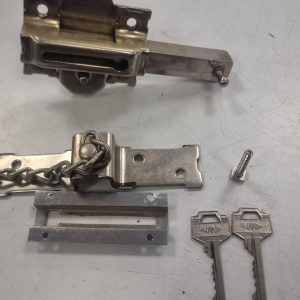 CERRADURA FAC 2 LLAVES