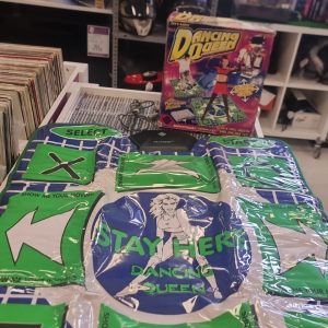 ALFOMBRA DE BAILE PS1