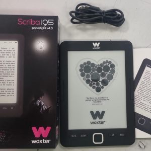 EBOOK WOXTER SCRIBA 195 PAPERLIGHT V4.0