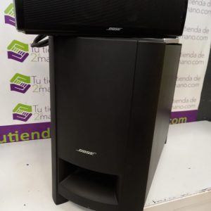 HOMECINEMA BOSE CINEMATE 15 (MANDO NO ORIGINAL)