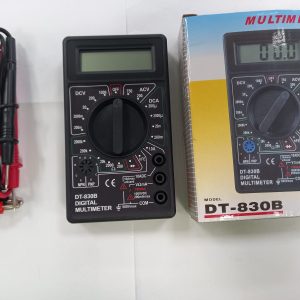 MULTIMETRO DIGITAL
