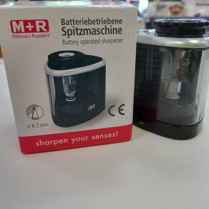 SACAPUNTAS ELECTRICO M+R