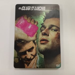 EL CLUB DE LA LUCHA EDICION 2 DISCOS DVD