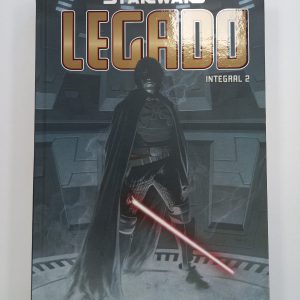 STAR WARS. LEGADO (LEYENDAS) Nº 02