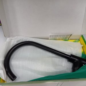 GRIFO COCINA MATE NEGRO IR 15 ACEREX