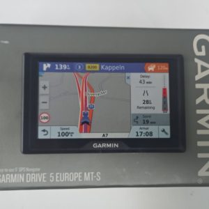 GPS GARMIN DRIVE 5 EUROPA MT-S