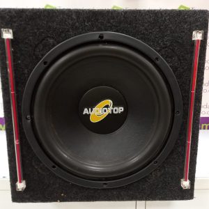 SUBWOOFER AUDIOTOP PULSE 560W WF12.4
