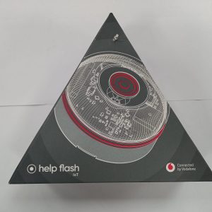 LUZ DE EMERGENCIA HELP FLASH IOT