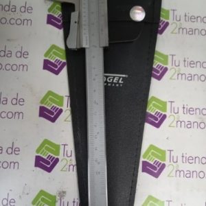 CALIBRE VOGEL PIE REY MONOBLOC