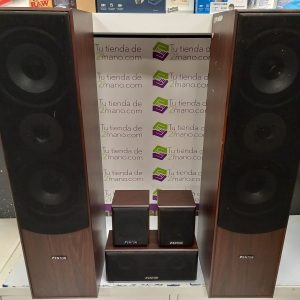 ALTAVOCES FENTON 5.0 HOME THEATRE SYSTEM